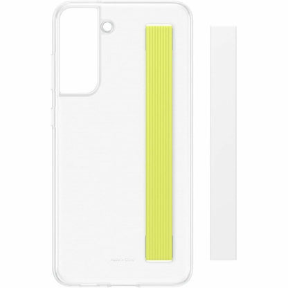 Étui mince avec dragonne pour Samsung Galaxy S21 FE 5G EF-XG990CWEGCA
