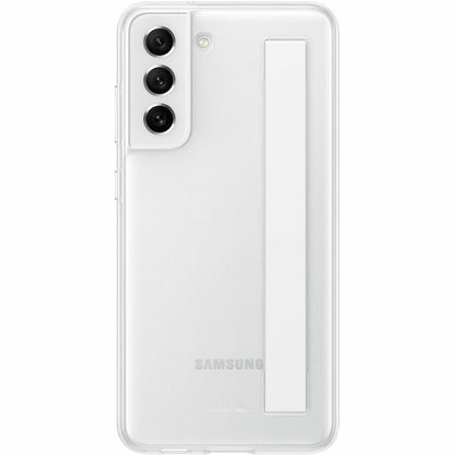 Étui mince avec dragonne pour Samsung Galaxy S21 FE 5G EF-XG990CWEGCA