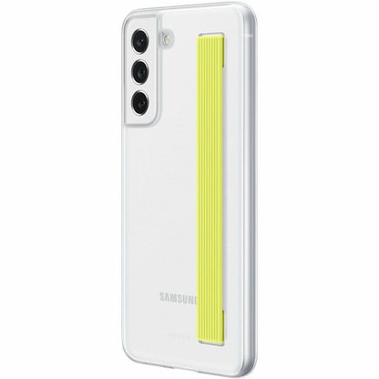 Étui mince avec dragonne pour Samsung Galaxy S21 FE 5G EF-XG990CWEGCA