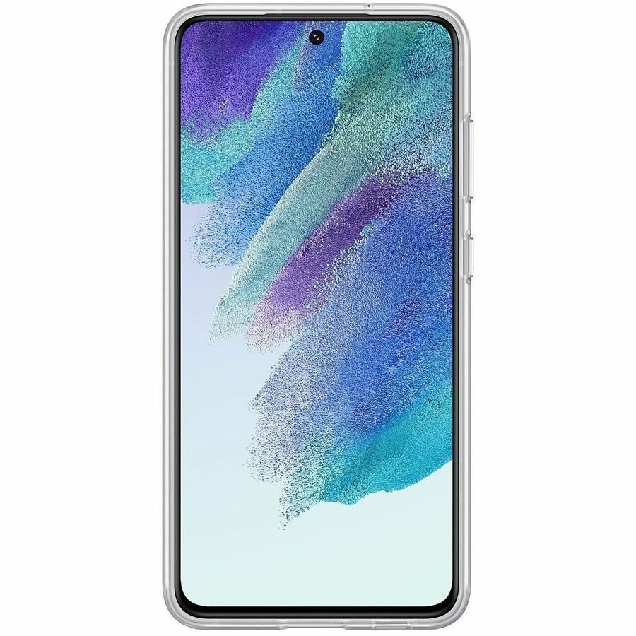 Étui mince avec dragonne pour Samsung Galaxy S21 FE 5G EF-XG990CWEGCA