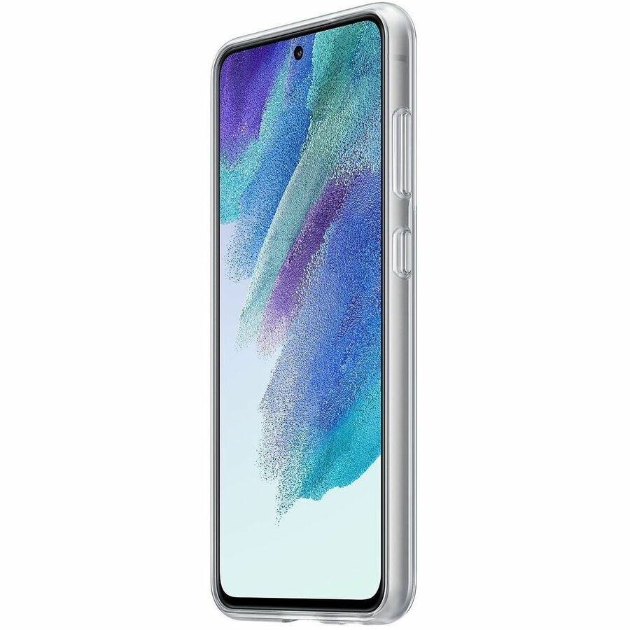 Étui mince avec dragonne pour Samsung Galaxy S21 FE 5G EF-XG990CWEGCA