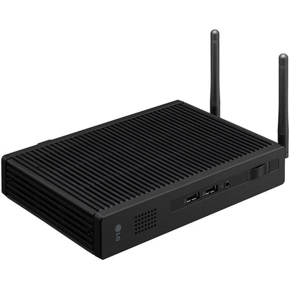 Client léger LG CL600N-6N - Intel Celeron J4105 Quad-core (4 cœurs) 1,50 GHz CL600N-6N