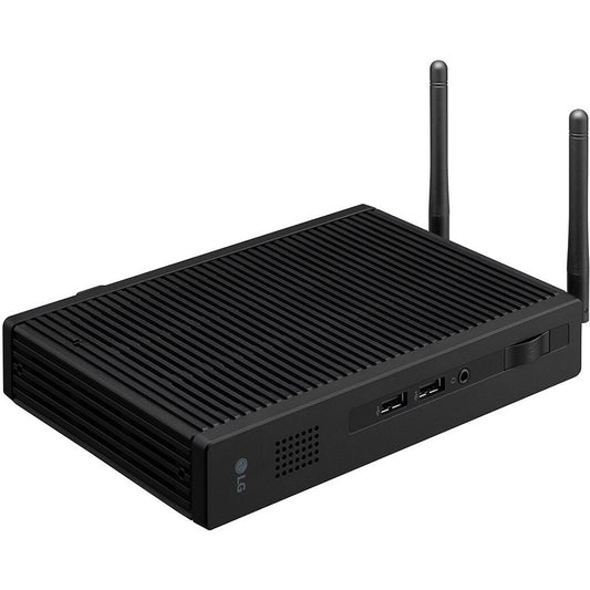Client léger LG CL600N-6N - Intel Celeron J4105 Quad-core (4 cœurs) 1,50 GHz CL600N-6N