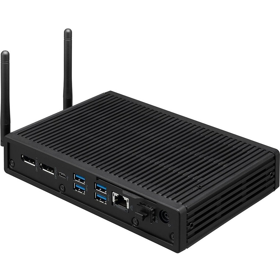 Client léger LG CL600N-6N - Intel Celeron J4105 Quad-core (4 cœurs) 1,50 GHz CL600N-6N