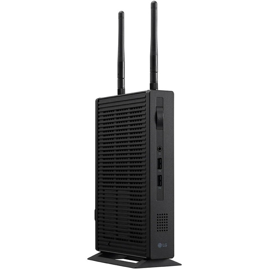 Client léger LG CL600N-6N - Intel Celeron J4105 Quad-core (4 cœurs) 1,50 GHz CL600N-6N