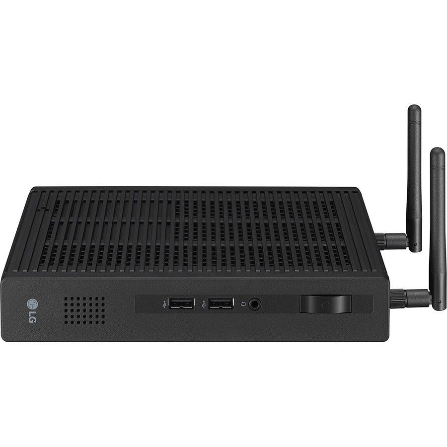 Client léger LG CL600N-6N - Intel Celeron J4105 Quad-core (4 cœurs) 1,50 GHz CL600N-6N