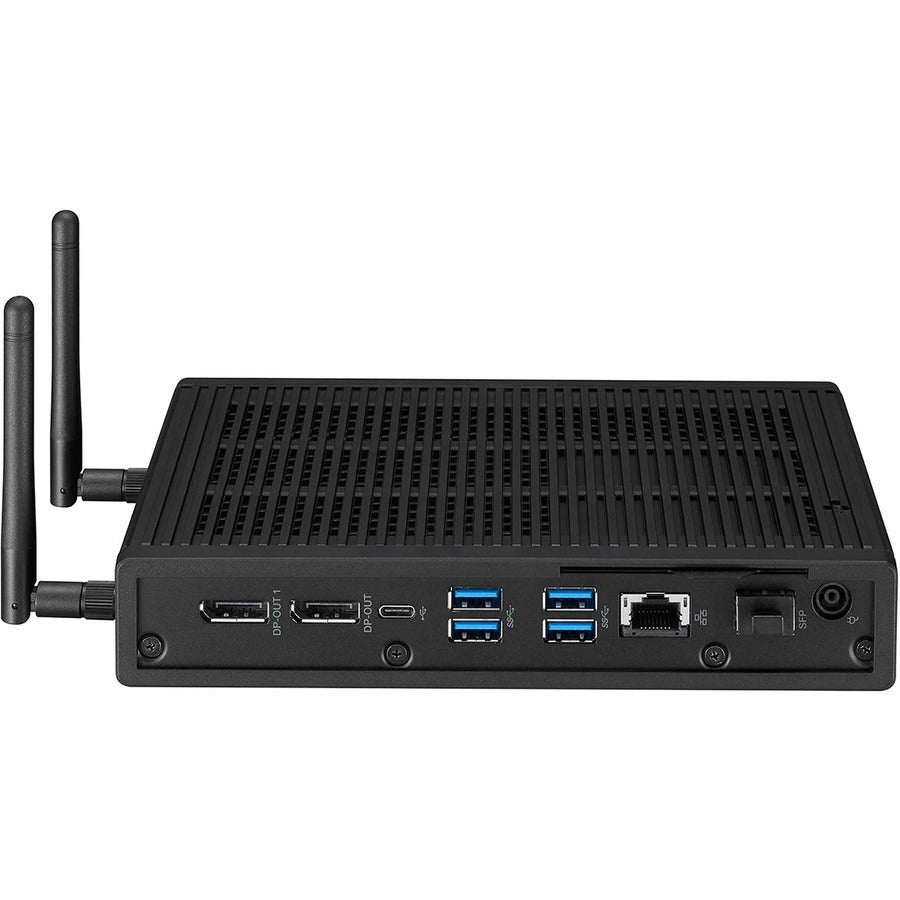 Client léger LG CL600N-6N - Intel Celeron J4105 Quad-core (4 cœurs) 1,50 GHz CL600N-6N