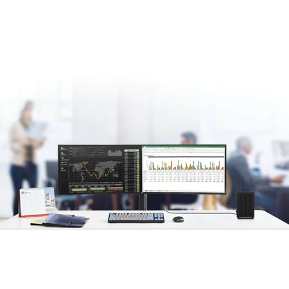 Client léger LG CL600N-6N - Intel Celeron J4105 Quad-core (4 cœurs) 1,50 GHz CL600N-6N