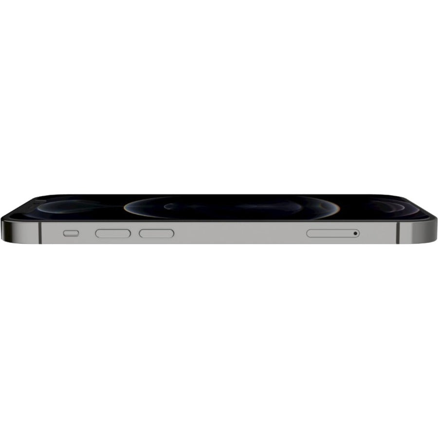 Protection d'écran antimicrobienne Belkin UltraGlass Privacy pour iPhone 12 / iPhone 12 Pro Transparent OVA045ZZ