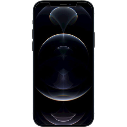Protection d'écran antimicrobienne Belkin UltraGlass Privacy pour iPhone 12 / iPhone 12 Pro Transparent OVA045ZZ