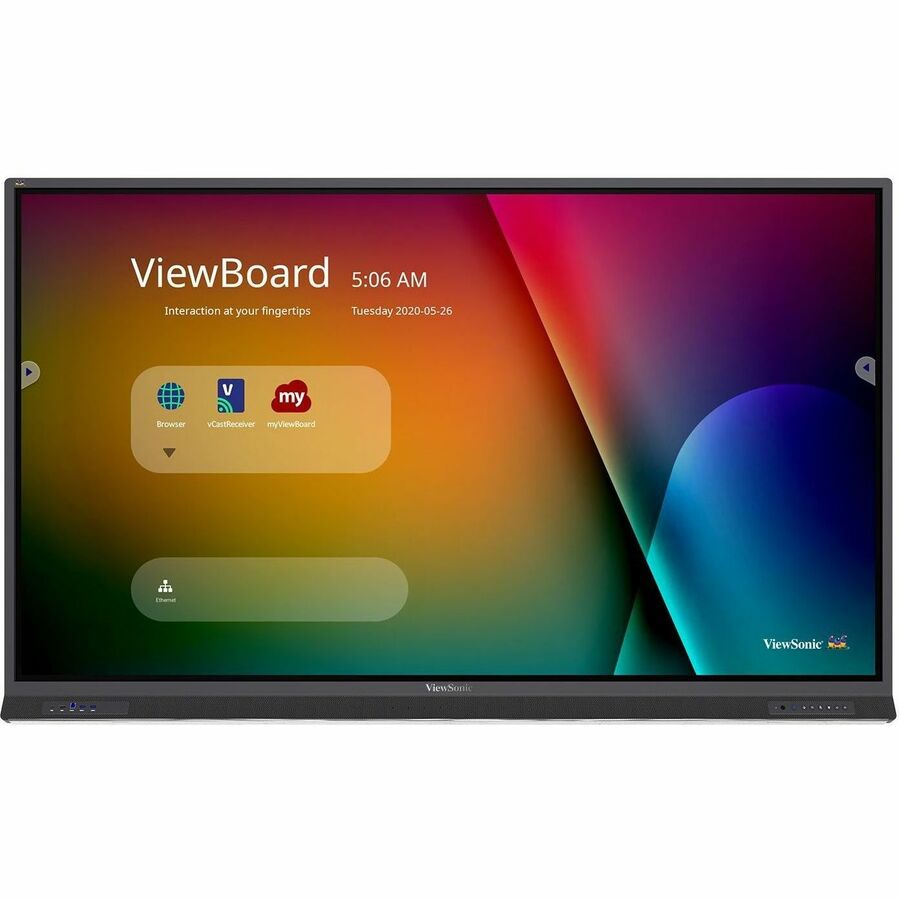 Écran collaboratif ViewSonic ViewBoard IFP8652-1TAA IFP8652-1TAA
