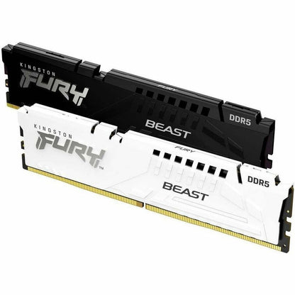 Module de mémoire DDR5 SDRAM Kingston FURY Beast 16 Go KF564C32BWE-16