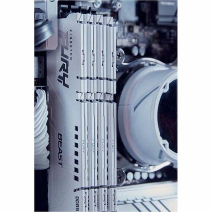Module de mémoire DDR5 SDRAM Kingston FURY Beast 16 Go KF564C32BWE-16