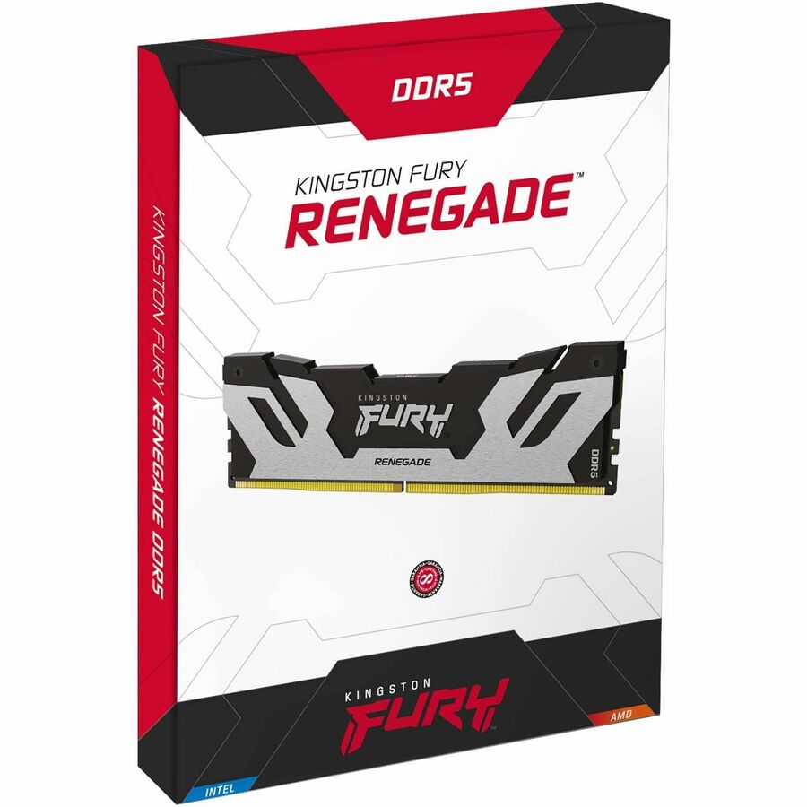 Module de mémoire DDR5 SDRAM Kingston FURY Renegade 16 Go KF576C38RS-16