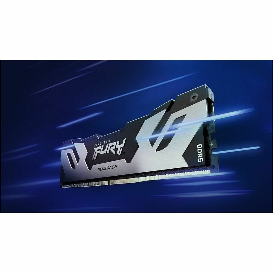 Module de mémoire DDR5 SDRAM Kingston FURY Renegade 16 Go KF576C38RS-16