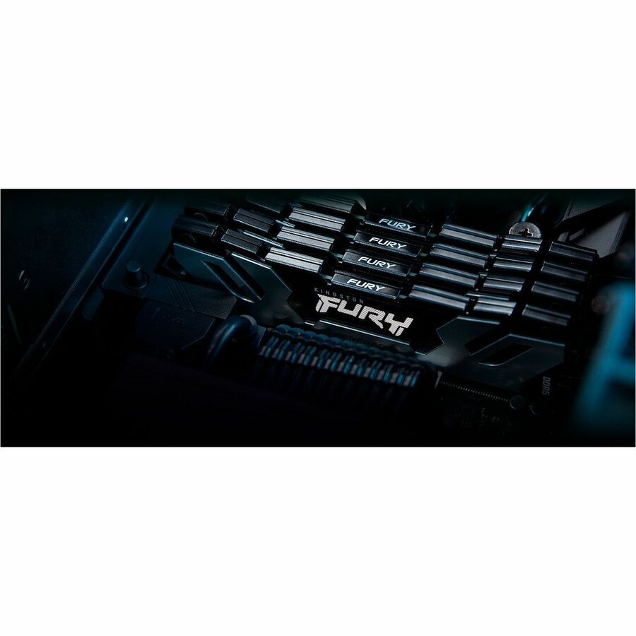 Module de mémoire DDR5 SDRAM Kingston FURY Renegade 16 Go KF576C38RS-16