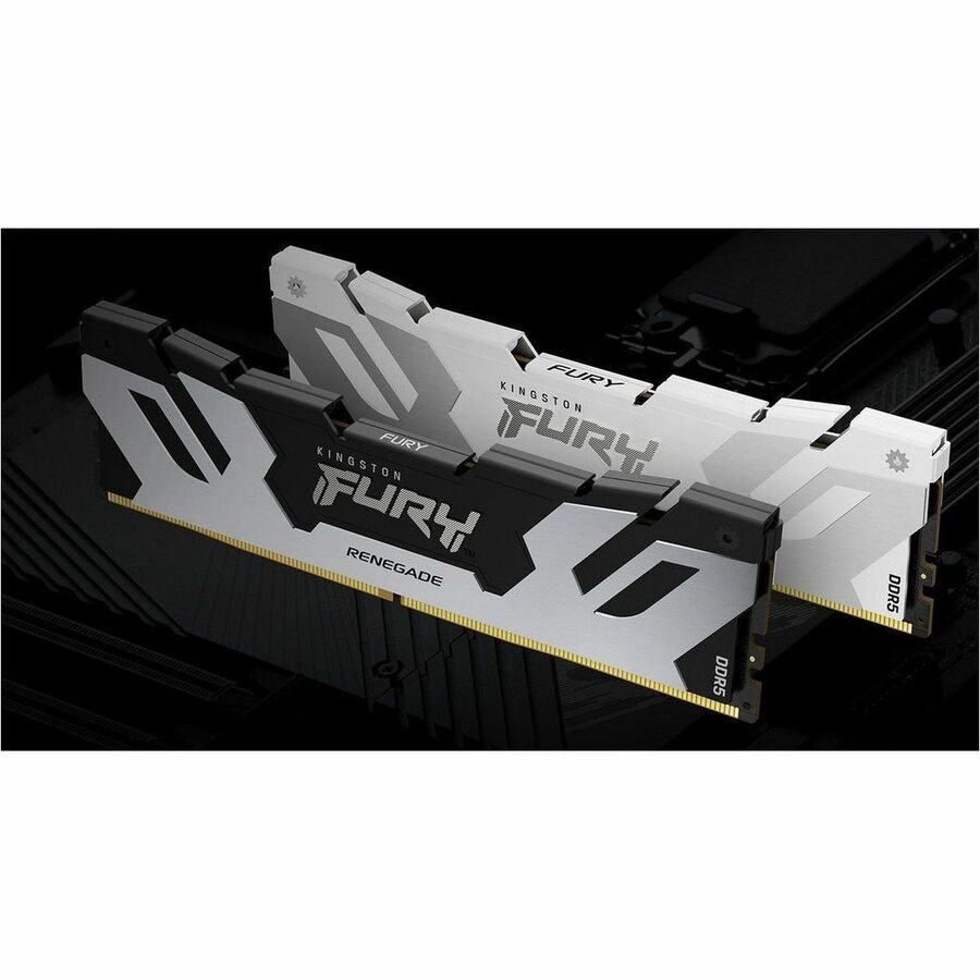 Module de mémoire DDR5 SDRAM Kingston FURY Renegade 16 Go KF576C38RS-16
