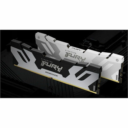 Module de mémoire DDR5 SDRAM Kingston FURY Renegade 16 Go KF576C38RS-16
