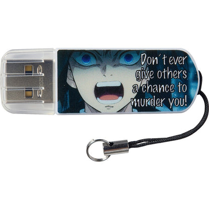 Clé USB Demon Slayer 32 Go Verbatim - Giyu 71265
