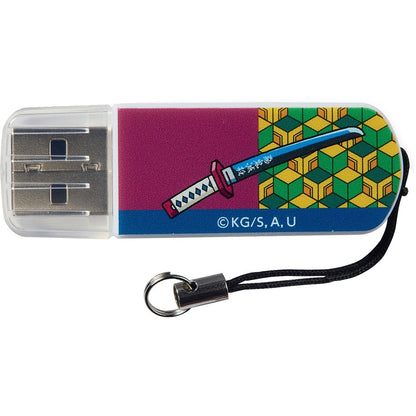Clé USB Demon Slayer 32 Go Verbatim - Giyu 71265