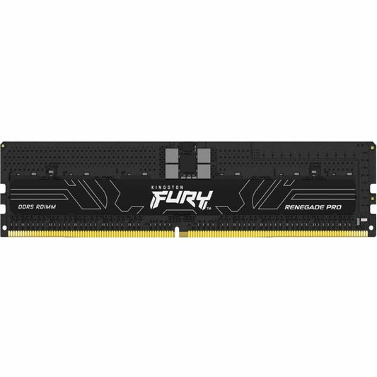 Module de mémoire DDR5 SDRAM Kingston FURY Renegade Pro 32 Go KF560R32RB-32