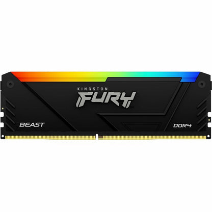 Module de mémoire DDR4 SDRAM Kingston FURY Beast 8 Go KF437C19BB2A/8