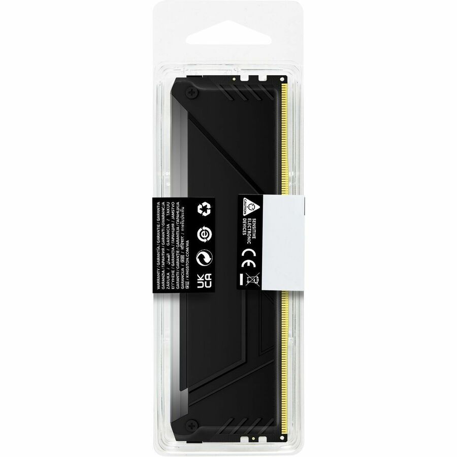 Module de mémoire DDR4 SDRAM Kingston FURY Beast 8 Go KF437C19BB2A/8