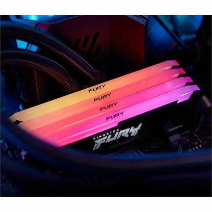 Module de mémoire DDR4 SDRAM Kingston FURY Beast 8 Go KF437C19BB2A/8