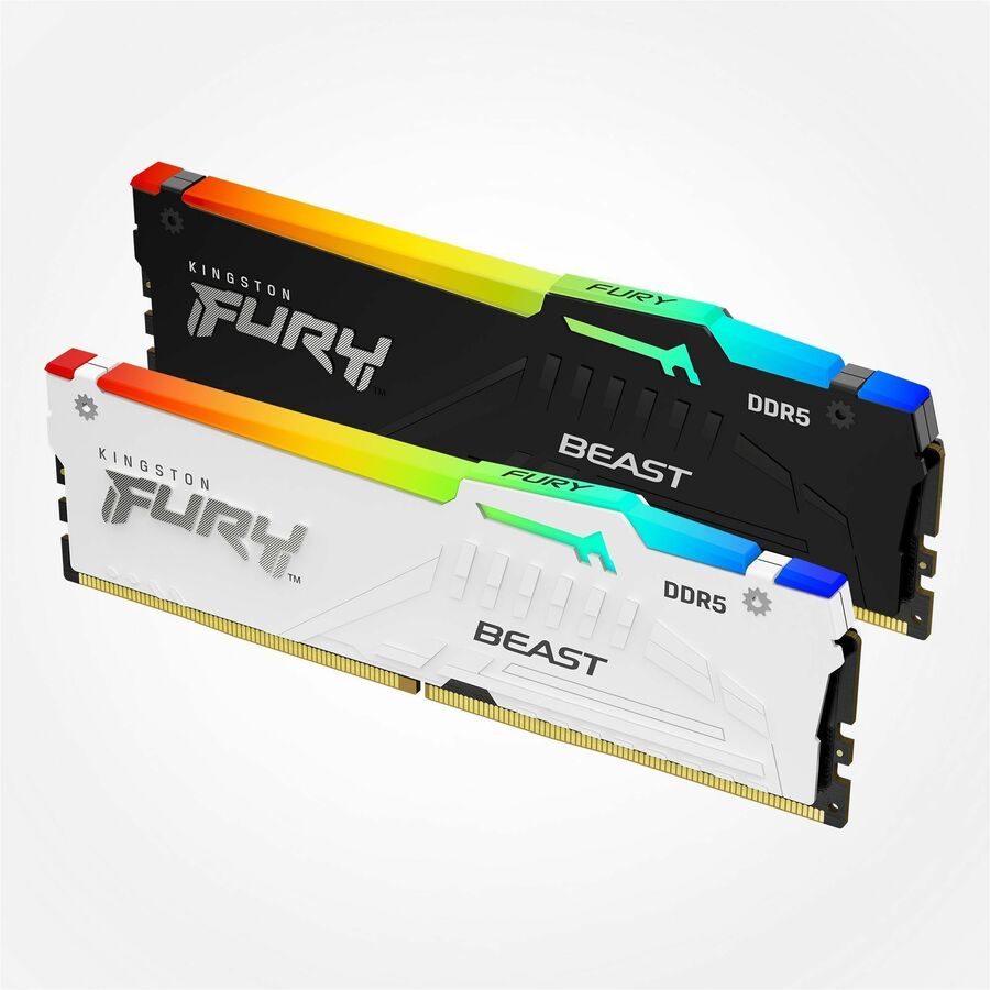 Module de mémoire DDR5 SDRAM Kingston FURY Beast 32 Go KF560C30BWA-32