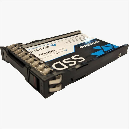 Disque SSD Axiom EP450 3,84 To - 2,5" interne - SAS (SAS 12 Gbit/s) SSDEP45HV3T8-AX