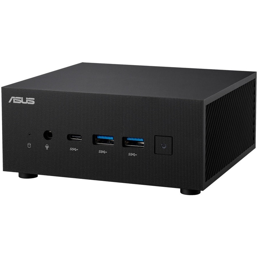 Ordinateur de bureau Asus ExpertCenter PN52 PN52-SYS715PX1TD - AMD Ryzen 7 5800H - 16 Go - SSD 512 Go - Mini PC - Noir Eco 90MS02F1-M000B0