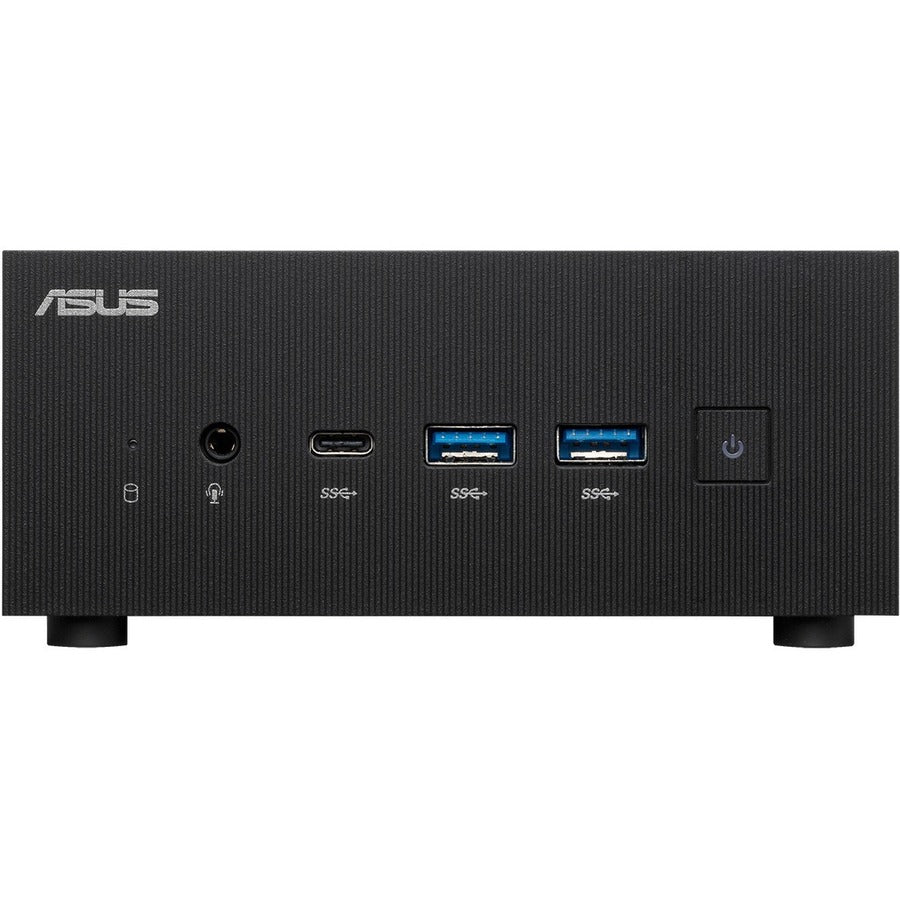 Ordinateur de bureau Asus ExpertCenter PN52 PN52-SYS715PX1TD - AMD Ryzen 7 5800H - 16 Go - SSD 512 Go - Mini PC - Noir Eco 90MS02F1-M000B0