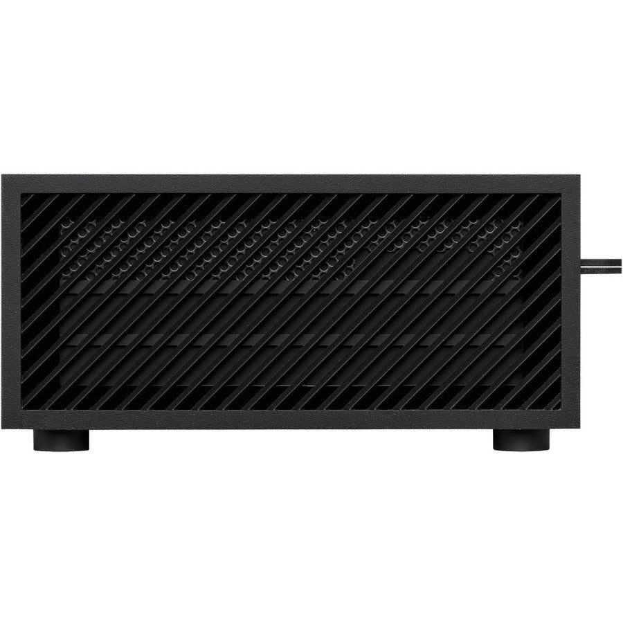 Ordinateur de bureau Asus ExpertCenter PN52 PN52-SYS715PX1TD - AMD Ryzen 7 5800H - 16 Go - SSD 512 Go - Mini PC - Noir Eco 90MS02F1-M000B0