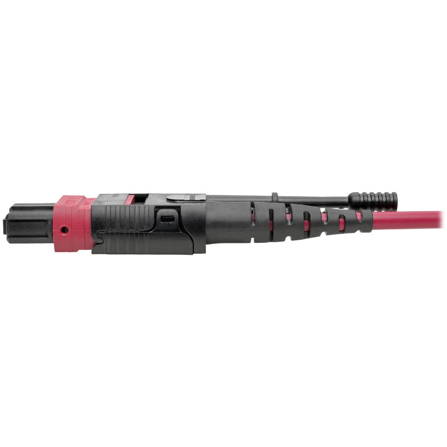 Câble de liaison multimode MTP/MPO Base-8 Tripp Lite par Eaton N858-15M-3X8-MG, magenta, 15 m N858-15M-3X8-MG