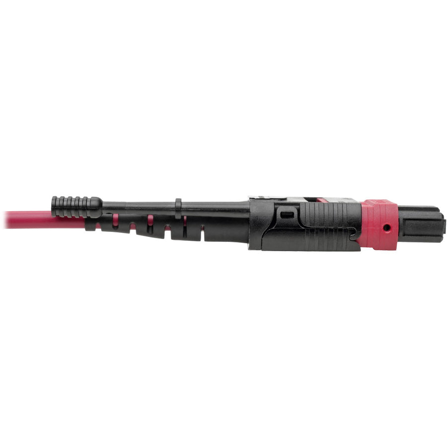 Câble de liaison multimode MTP/MPO Base-8 Tripp Lite par Eaton N858-15M-3X8-MG, magenta, 15 m N858-15M-3X8-MG