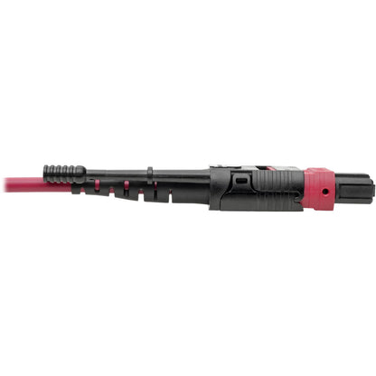 Câble de liaison multimode MTP/MPO Base-8 Tripp Lite par Eaton N858-15M-3X8-MG, magenta, 15 m N858-15M-3X8-MG