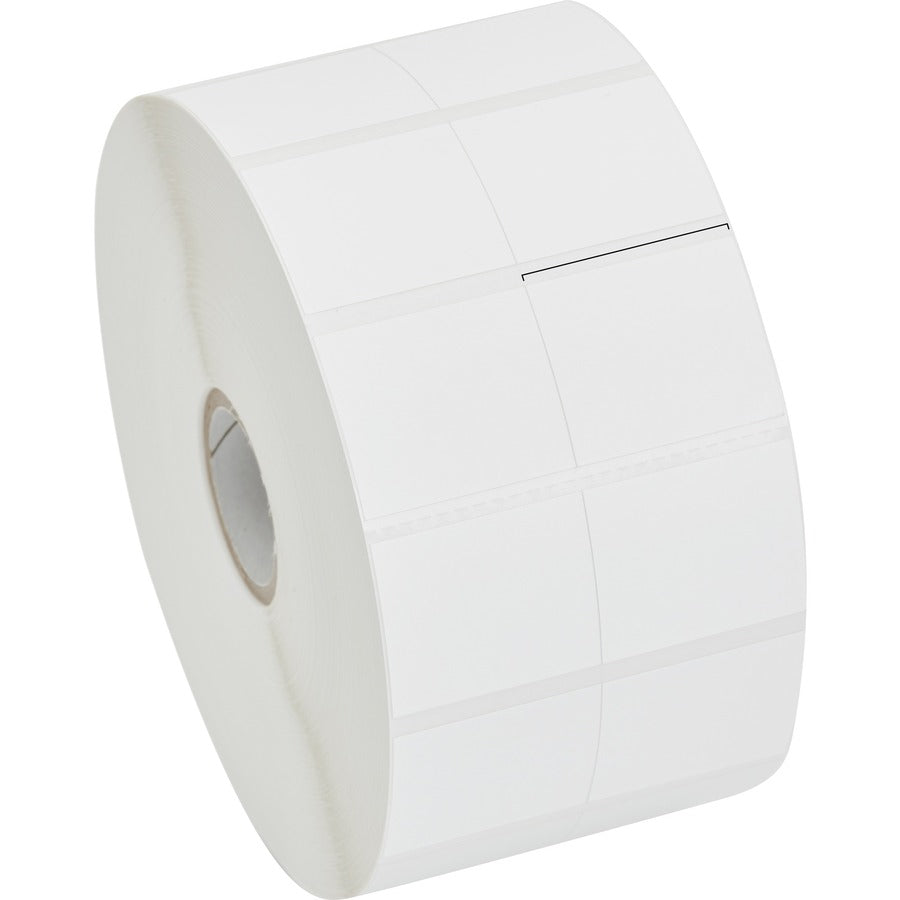 Zebra Label Paper 2.375 x 1in Direct Thermal Zebra Z-Select 4000D 1 in ...