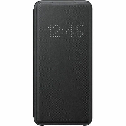 Samsung EF-NG980 Carrying Case Samsung Galaxy S20 5G Smartphone - Black EF-NG980PBEGCA