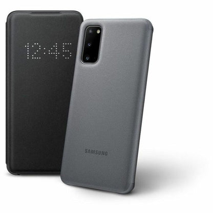 Samsung EF-NG980 Carrying Case Samsung Galaxy S20 5G Smartphone - Black EF-NG980PBEGCA