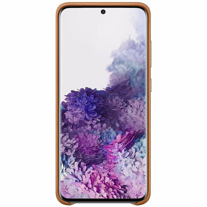 Samsung Leather Cover (Galaxy S20 5G) EF-VG980LAEGCA