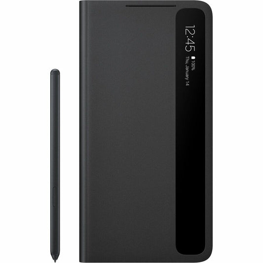Samsung Galaxy S21 Ultra 5G Smart Clear View Cover with S Pen EF-ZG99PCBEGCA