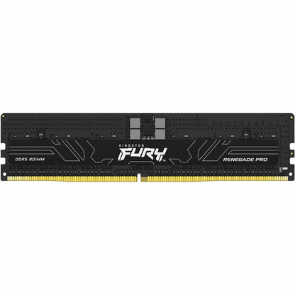 Kit de mémoire Kingston FURY Renegade Pro 64 Go (4 x 16 Go) DDR5 SDRAM KF560R32RBEK4-64