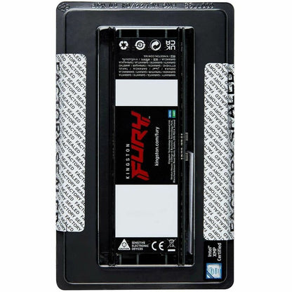 Kit de mémoire Kingston FURY Renegade Pro 64 Go (4 x 16 Go) DDR5 SDRAM KF560R32RBEK4-64