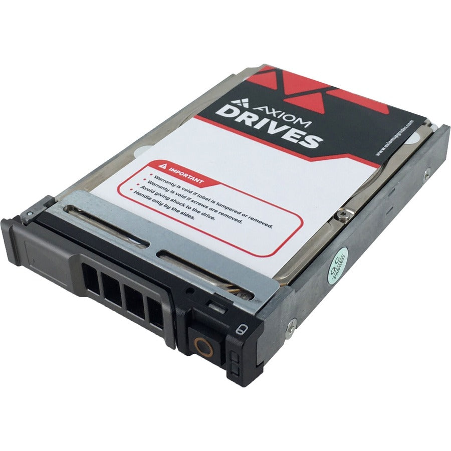 Disque dur Axiom 1,2 To 12 Gbit/s SAS 10 000 tr/min SFF échangeable à chaud pour Dell - 400-AJQD 400-AJQD-AX
