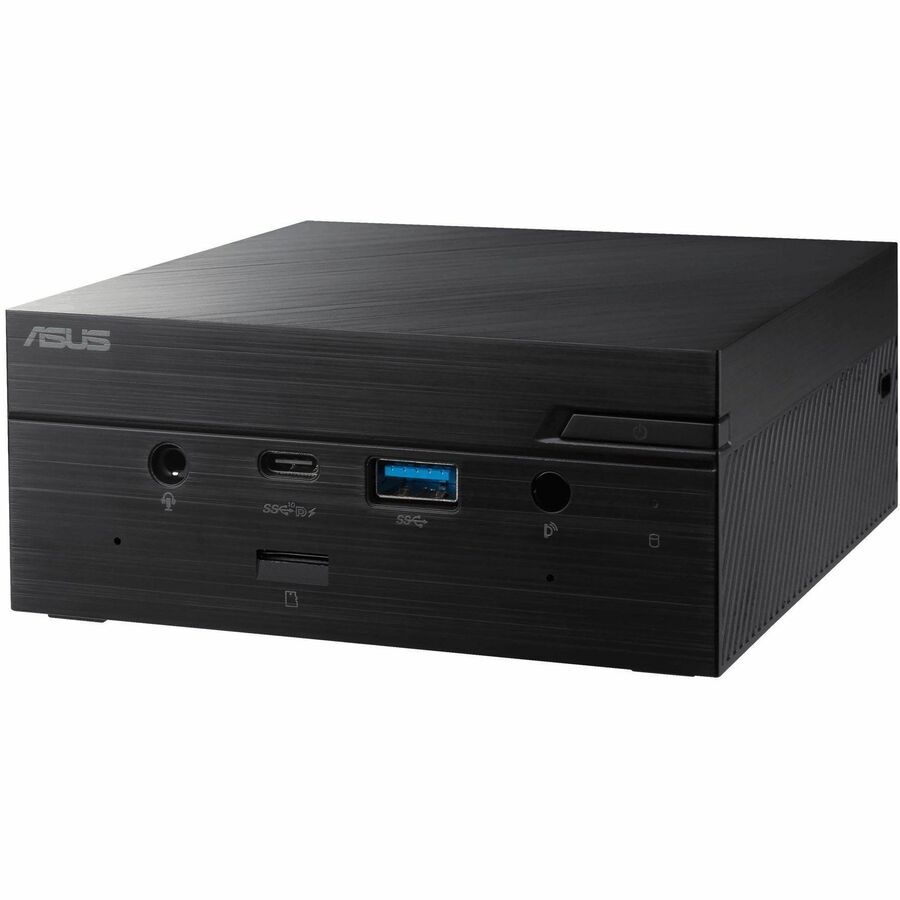 Système Barebone Asus - Mini PC - AMD Ryzen 7 4700U 2 GHz Octa-core (8 cœurs) 90MR00E1-M01390