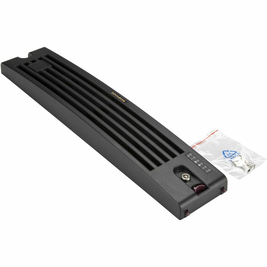 Cadre avant noir Supermicro SC825 MCP-210-82503-0B