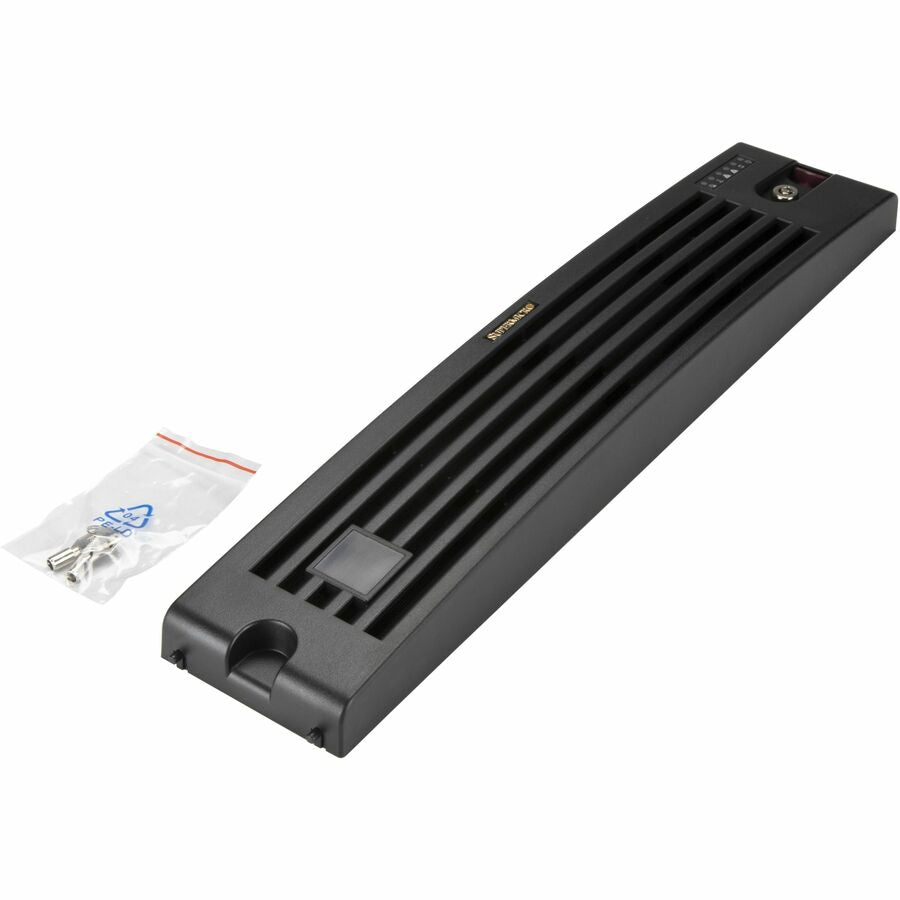 Cadre avant noir Supermicro SC825 MCP-210-82503-0B