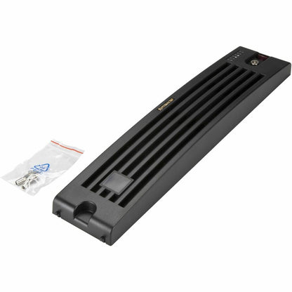Cadre avant noir Supermicro SC825 MCP-210-82503-0B