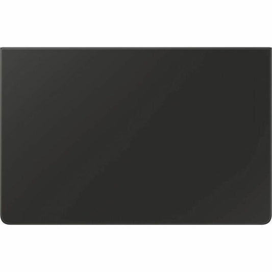 Samsung Book Cover Keyboard/Cover Case (Book Fold) Samsung Galaxy Tab S9, Galaxy Tab S9 FE Tablet, Stylus - Black EF-DX710BBEGCA