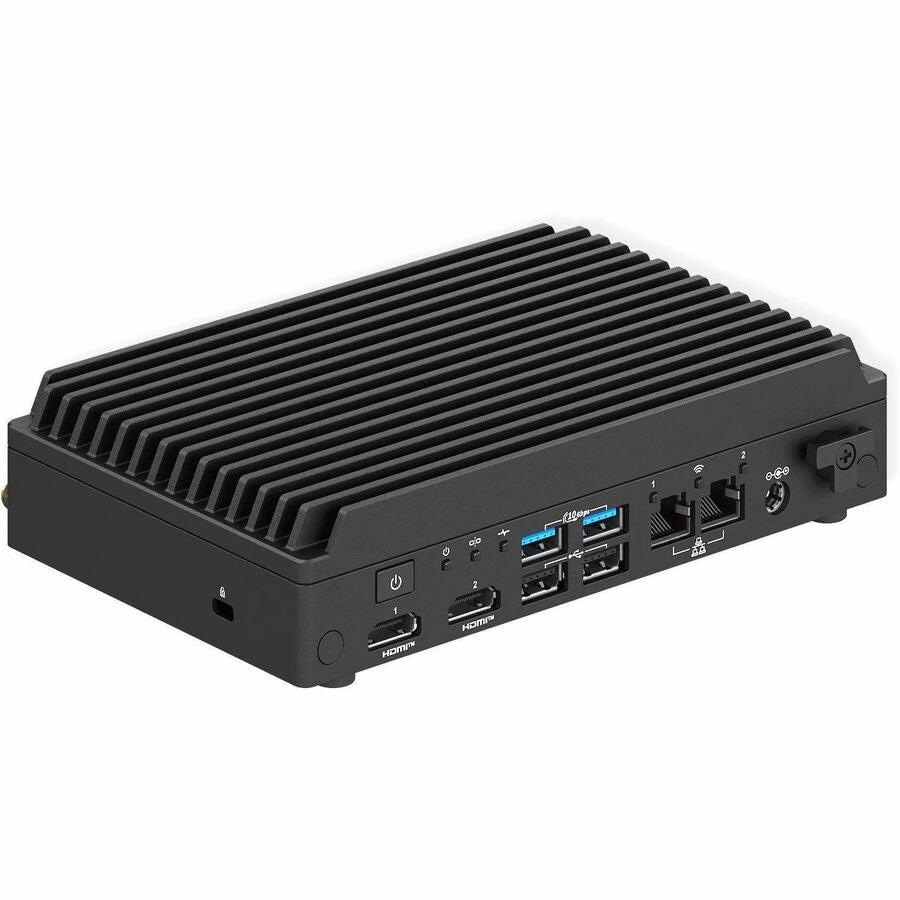 Système Barebone robuste Asus NUC 13 - Intel Atom x7425E BNUC13BRFA400B0UI